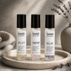 Crystal Aromatherapy Roll-Ons | 10ml