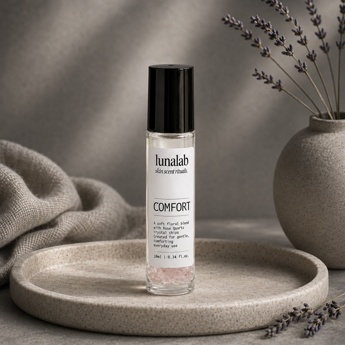 Crystal Aromatherapy Roll-Ons | 10ml